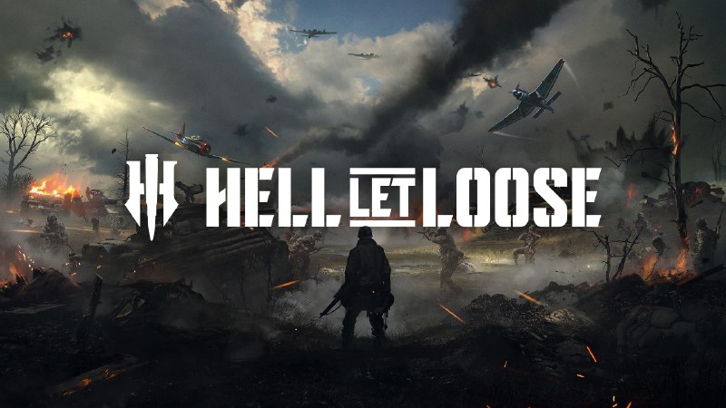 Hell Let Loose | 立刻购买并下载 - Epic游戏商城