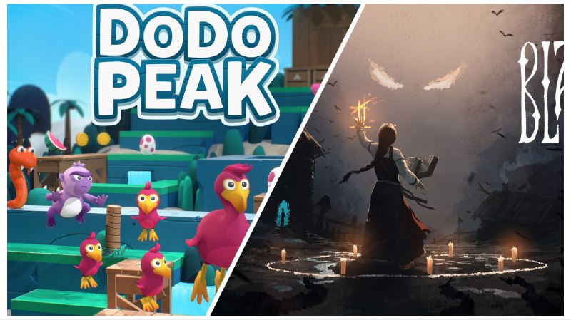 Epic 喜加二：免费领取《渡渡鸟山峰》和《黑书》Epic 本周限免《渡渡鸟山峰》和《黑书》截止日期：8 月 24 日 23:00Epic 下周限免：《家园：卡拉克沙漠》