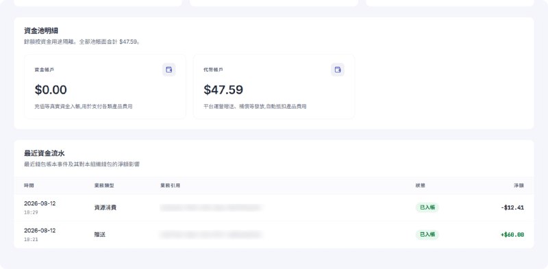 DGN Cloud 平台，目前已经进入内测阶段