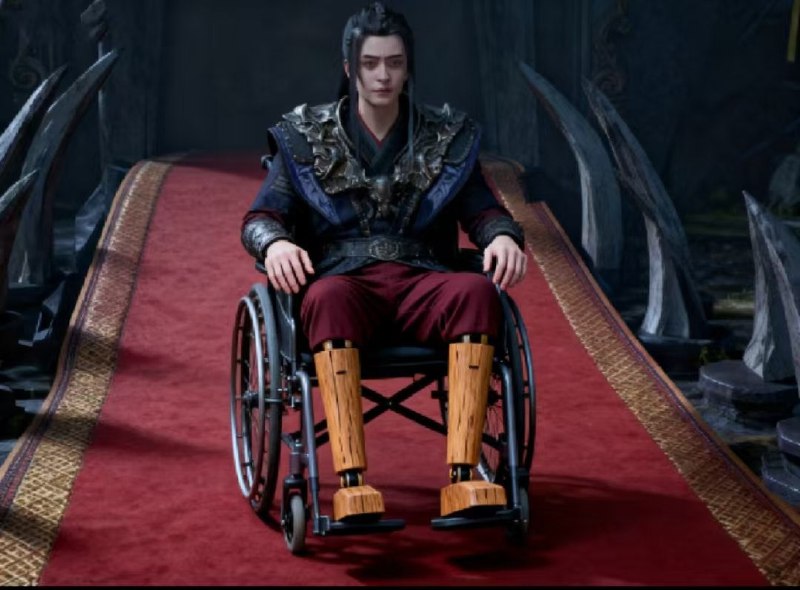 #资讯 凡人修仙传171集预告中，王婵新建模没那味儿了，还是以前那股阴狠劲儿带感，等王导调回来